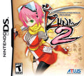 Izuna 2: The Unemployed Ninja Returns (Nintendo DS) - Game Manual Only
