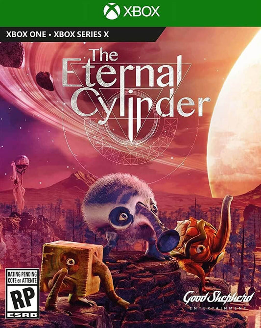 The Eternal Cylinder (Xbox One) - Game Only