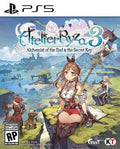 Atelier Ryza 3: Alchemist Of The End & The Secret Key (PlayStation 5) - Game Only