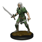 Pathfinder: Deep Cuts - Elf Fighter Male - 