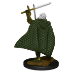 Pathfinder: Deep Cuts - Elf Fighter Male - 