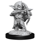 Pathfinder: Deep Cuts - Goblin Rogue Female - 