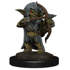Pathfinder: Deep Cuts - Goblin Rogue Female - 