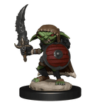 Pathfinder: Deep Cuts - Goblin Fighter Male - 
