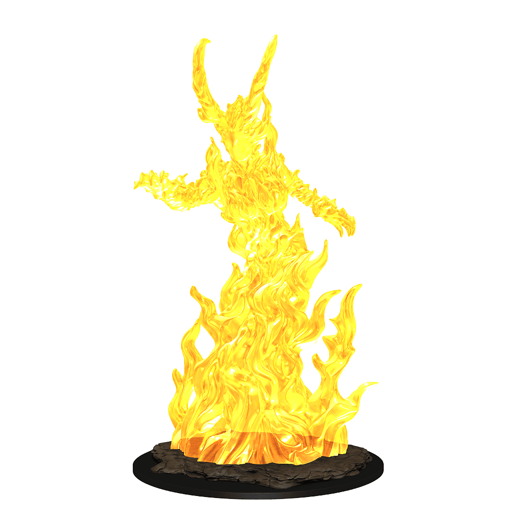 Pathfinder: Deep Cuts - Huge Fire Elemental Lord - 