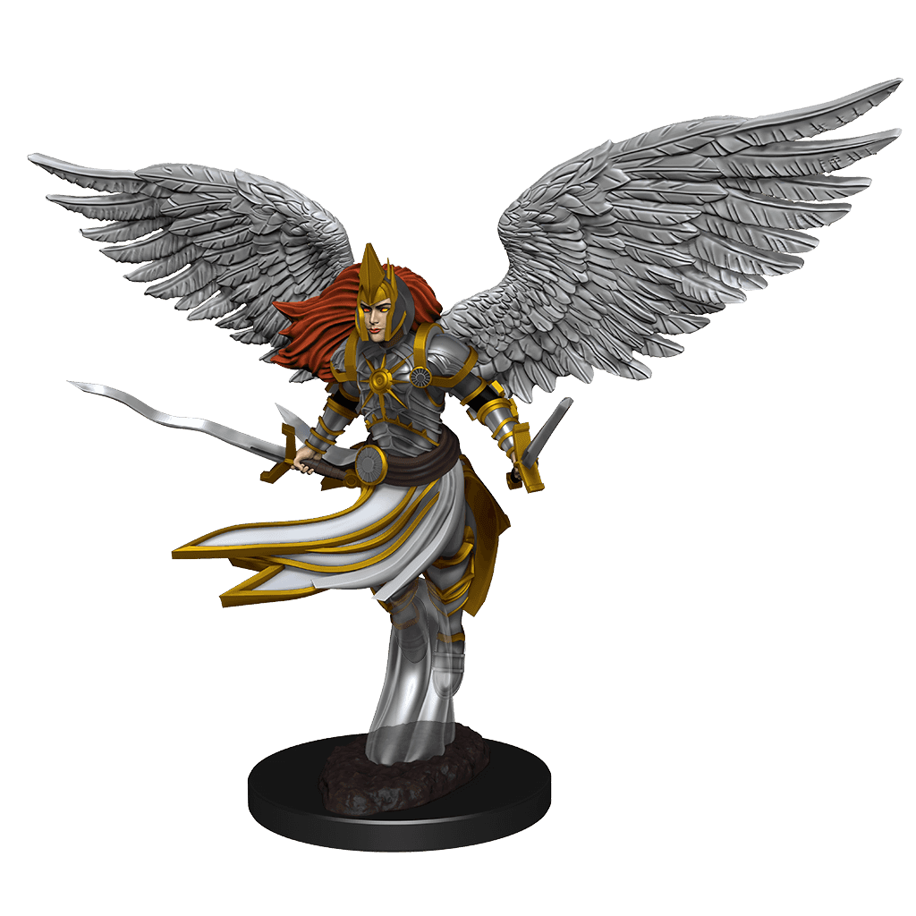 Magic: the Gathering - Deep Cuts - Aurelia Exemplar of Justice - 