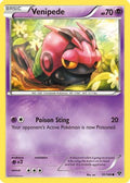 Venipede 051/146 - XY Base Set