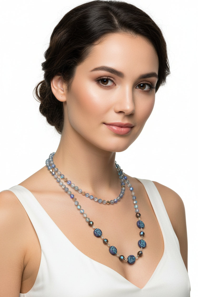Bluebell Glensong Long Necklace