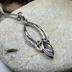 Tay Celtic Knot Necklace