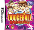 Super Dodgeball Brawlers (Nintendo DS) - Game Manual Only