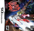 Speed Racer The Video Game (Nintendo DS) - Game Manual Only