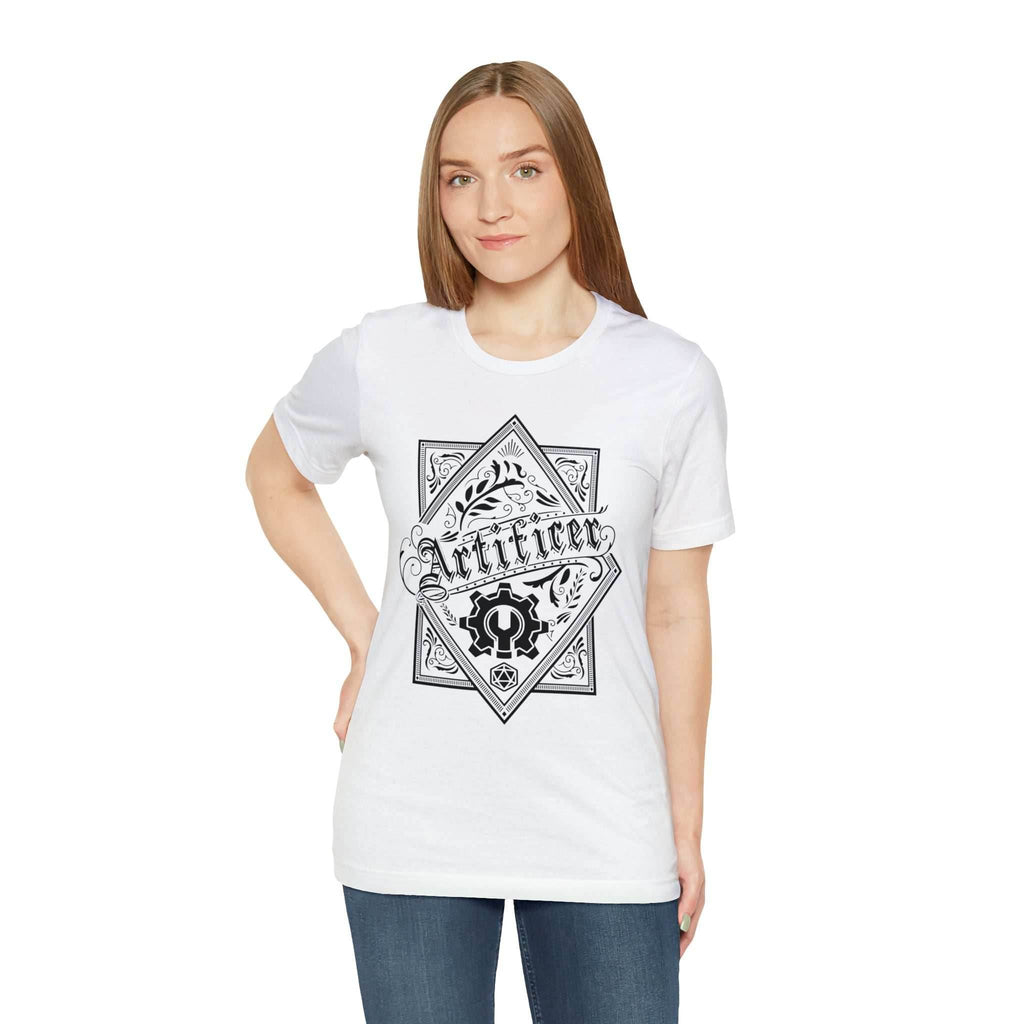 Artificer Class Shirt - Army / S
