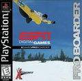 ESPN X Games Pro Boarder (Playstation) - Game Manual Only