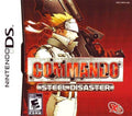 Commando: Steel Disaster (Nintendo DS) - Game Manual Only