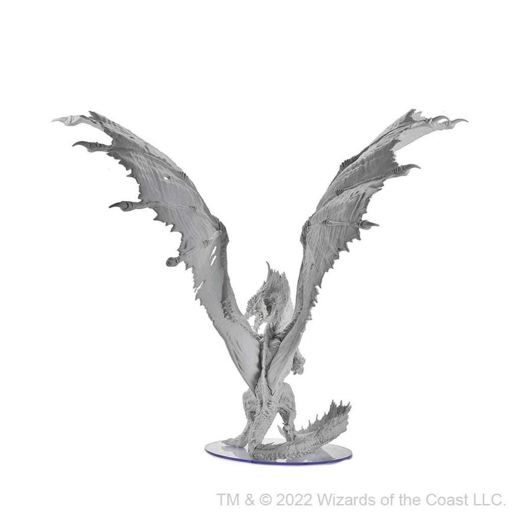 D&D: Nolzur's Marvelous Miniatures - Gargantuan Red Dragon - 