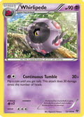 Whirlipede 052/146 - XY Base Set