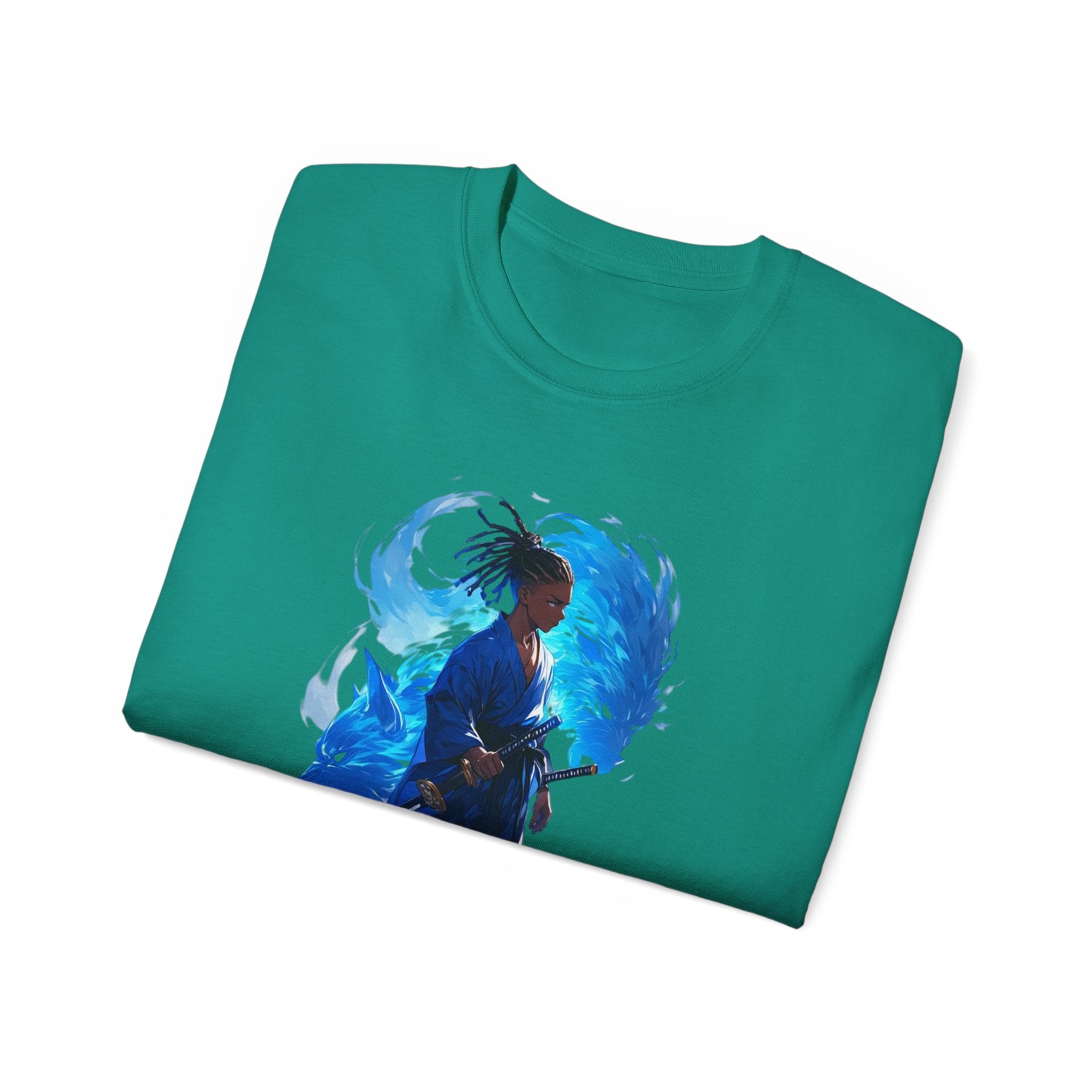 The Wolf Warrior T-shirt