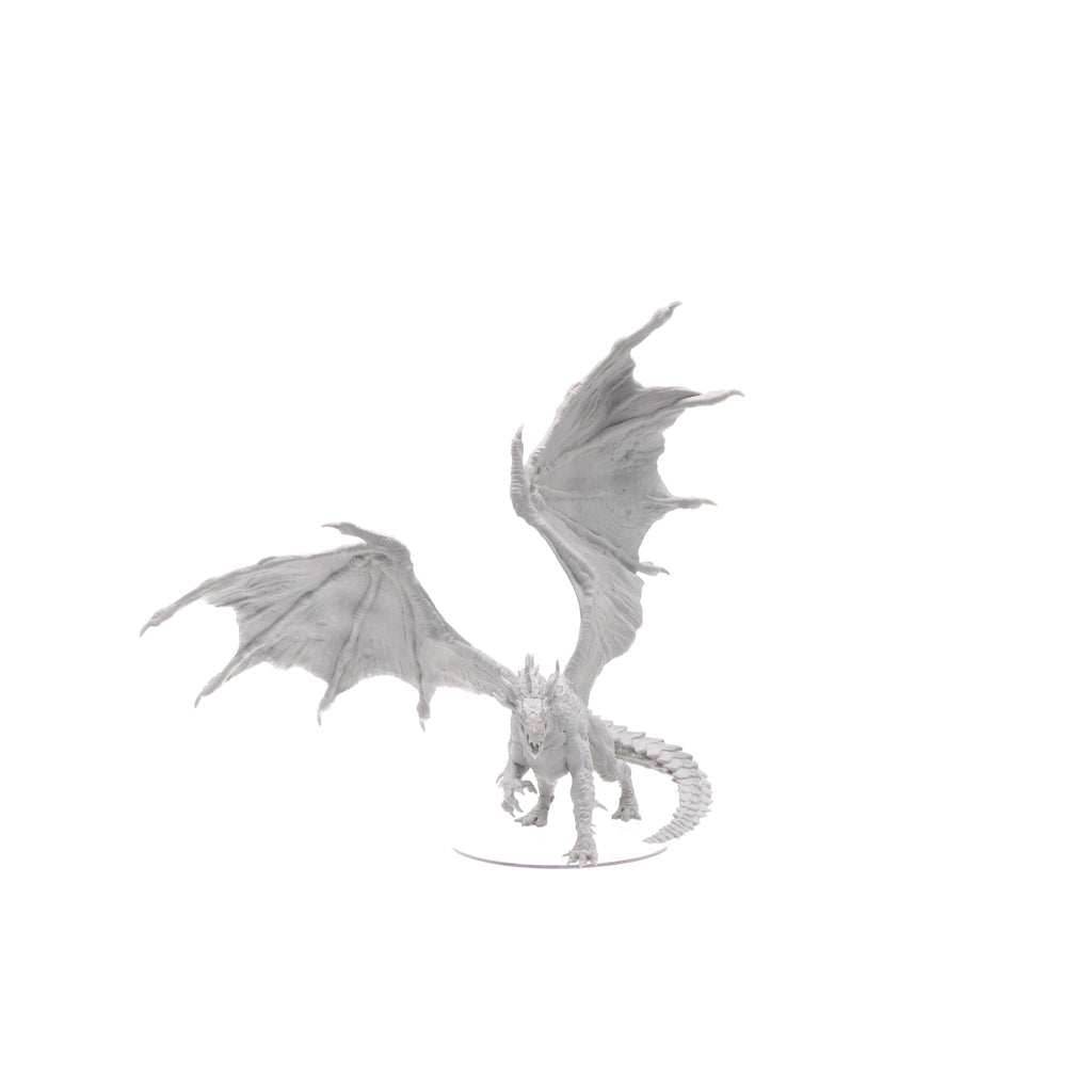 D&D: Nolzur's Marvelous Miniatures - Adult Blue Dragon - 