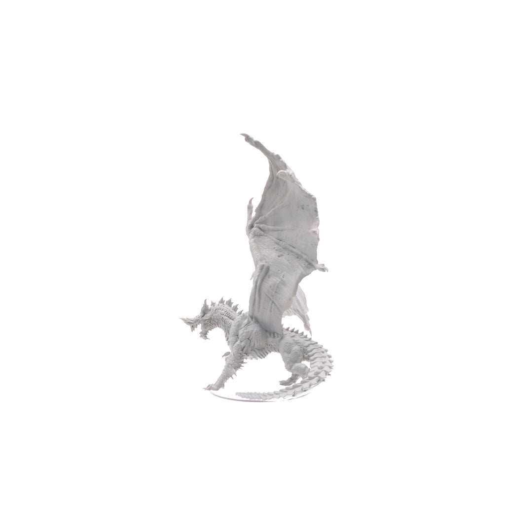 D&D: Nolzur's Marvelous Miniatures - Adult Blue Dragon - 