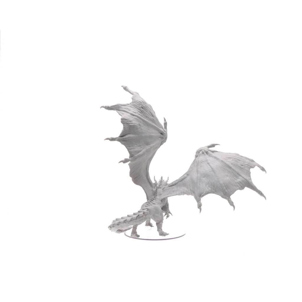 D&D: Nolzur's Marvelous Miniatures - Adult Blue Dragon - 