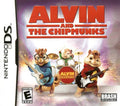 Alvin And The Chipmunks The Game (Nintendo DS) - Game Manual Only