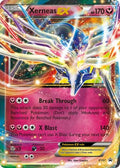 Xerneas EX XY07/211 - XY Promos Holofoil