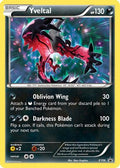 Yveltal XY06 - XY Promos - Holofoil