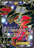 Yveltal EX (Full Art) 144/146 - XY Base Set Holofoil