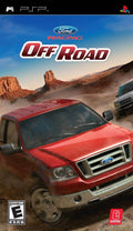 Ford Racing: Off Road (PSP) - Game Manual Only