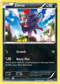 Zorua 072/146 - XY Base Set