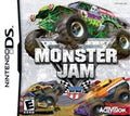 Monster Jam (Nintendo DS) - Game Manual Only