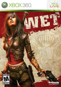Wet (Xbox 360) - Game Manual Only