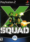 X-Squad (Playstation 2) - Game Manual Only