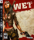 Wet (Playstation 3) - Game Manual Only