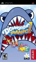 Downstream Panic (PSP) - Game Manual Only