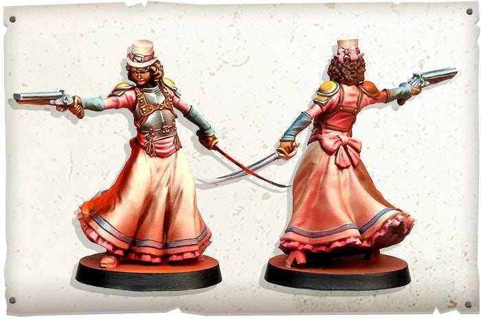 Zombicide: Undead or Alive - Gears & Guns - 