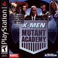 X-men Mutant Academy (Playstation) - Game Manual Only