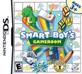 Smart Boy's Gameroom (Nintendo DS) - Game Manual Only