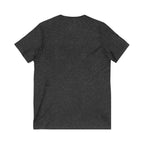 Moon Claw Howl Sleeve V-Neck Tee