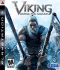 Viking: Battle for Asgard (Playstation 3) - Game Manual Only