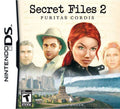 Secret Files 2: Puritas Cordis (Nintendo DS) - Game Manual Only