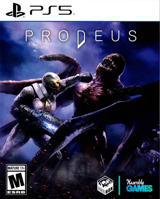 Prodeus (Playstation 5) - Game Only