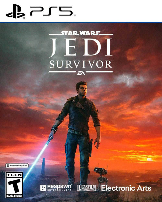 Star Wars Jedi: Survivor (Playstation 5) - Game Only