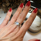 Hadlie Moonstone Ring