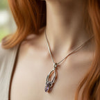 Tay Celtic Knot Necklace