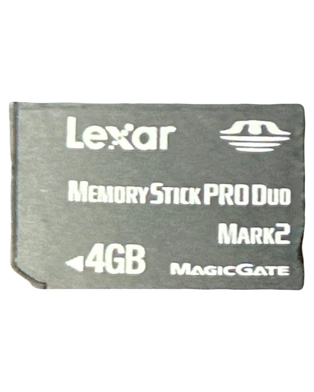 PSP Memory Stick Pro Duo - PSP - 4GB Black