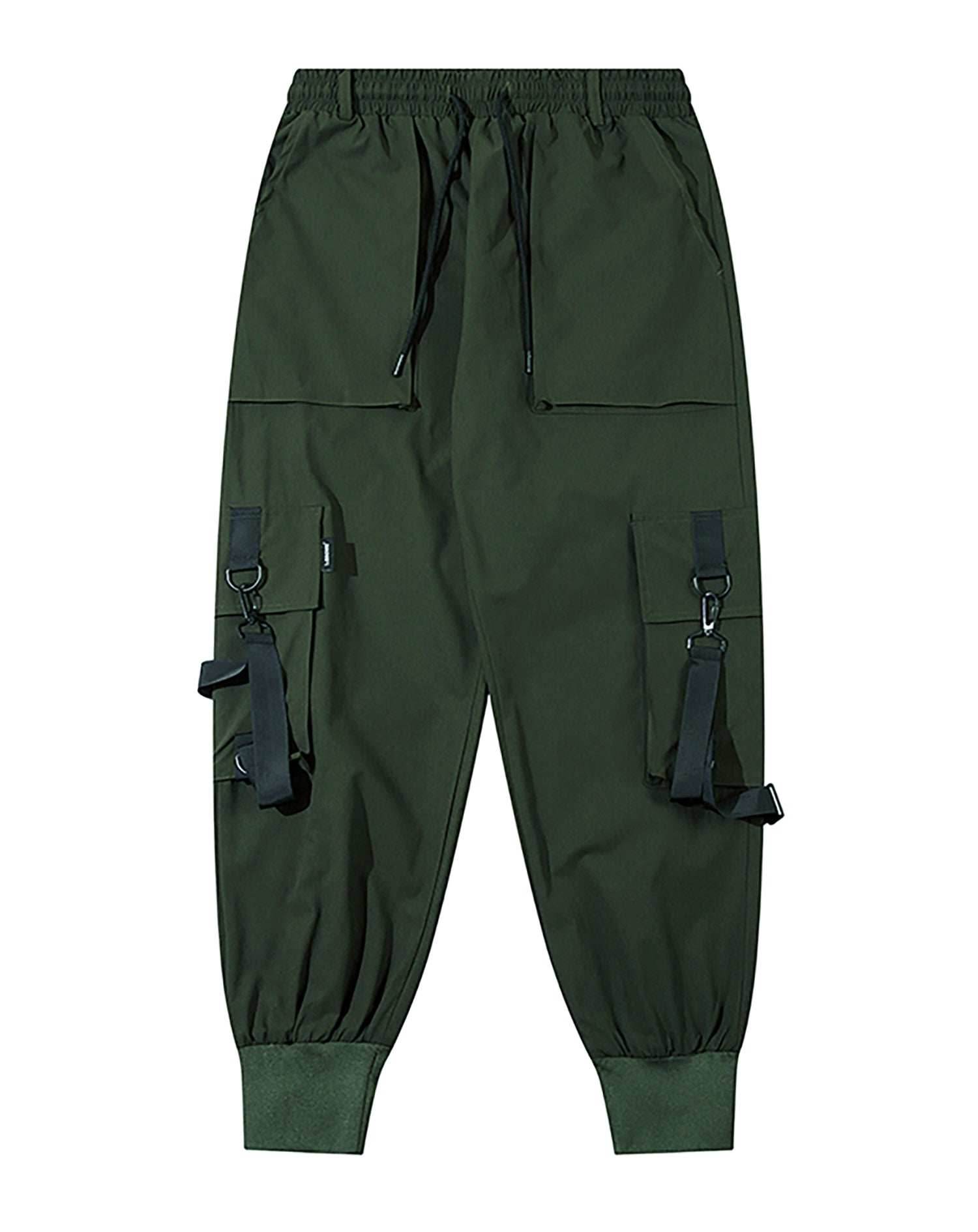 IBP302 Casual Pants - Black / S