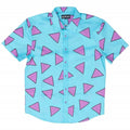 90's Modern Life Button Down Shirt - S