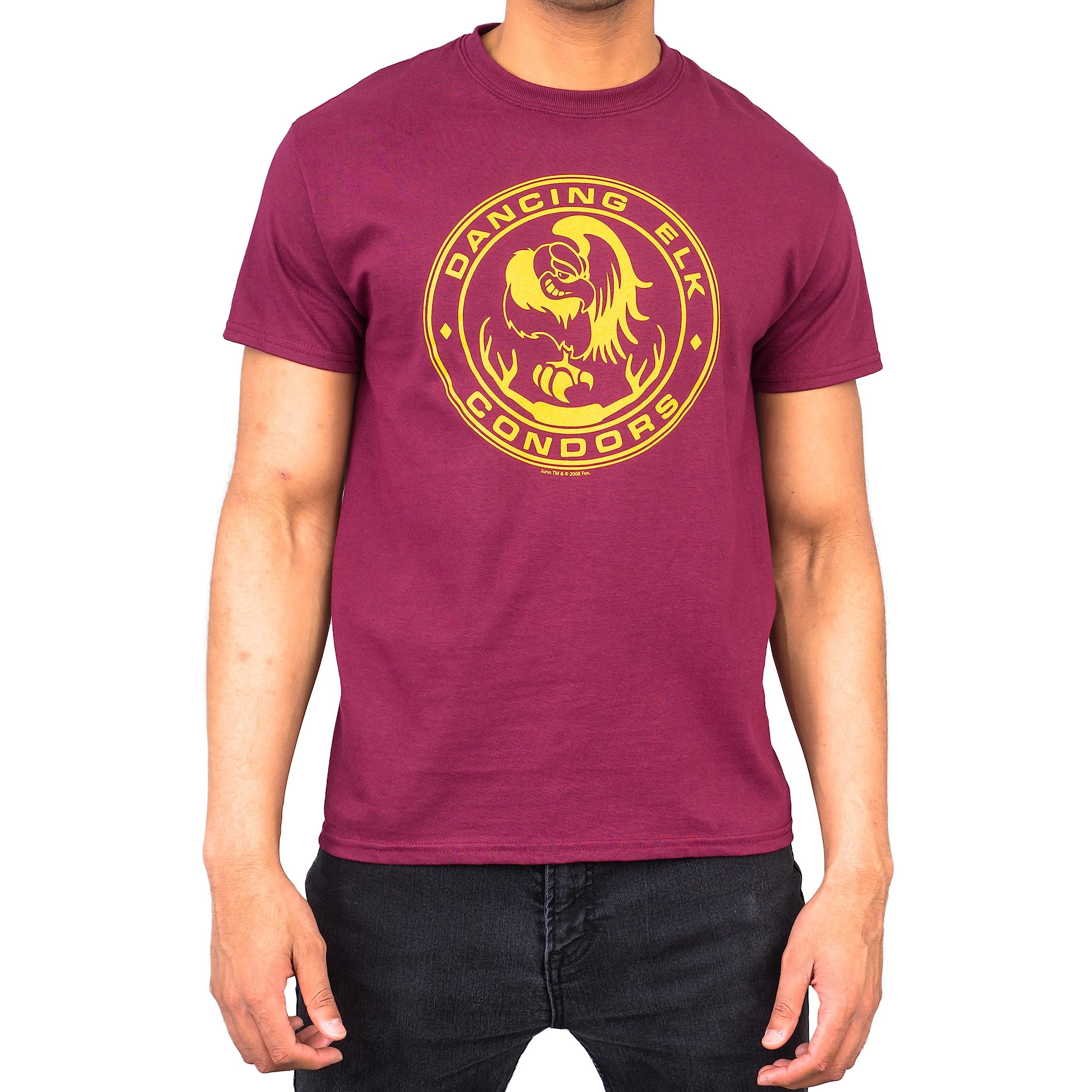 Juno Dancing Elk Condors T-shirt