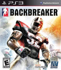Backbreaker (Playstation 3) - Game Manual Only